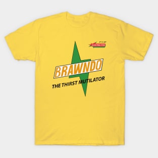 Brawndo - The Thirst Mutilator T-Shirt